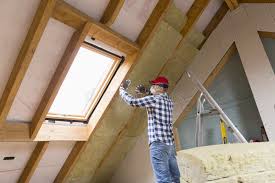 Types of Insulation We Offer in Strawberry Plains, TN